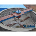 NZ-15 Thickener Structural pour le groupe minier de minerai de fer Introduction